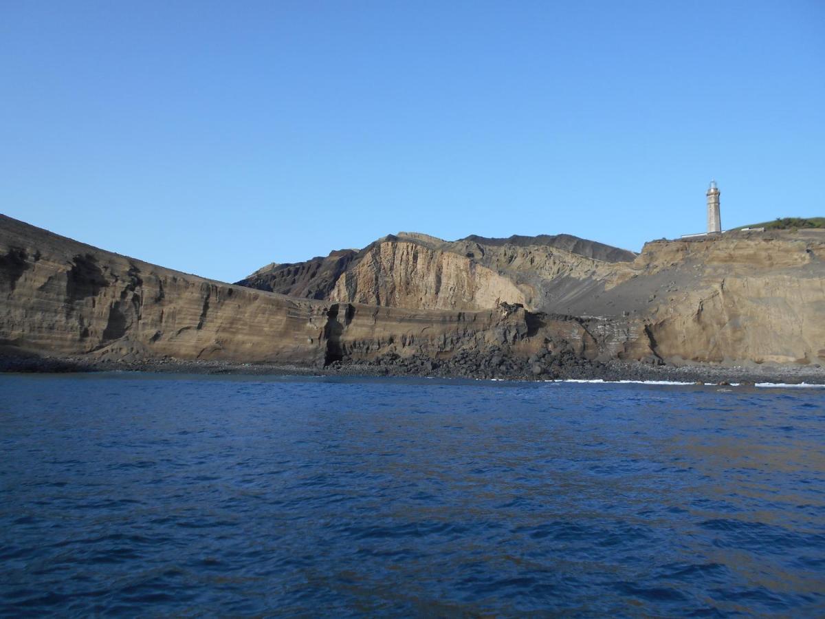 Faial Casa Dankari B&B Ribeirinha  Εξωτερικό φωτογραφία