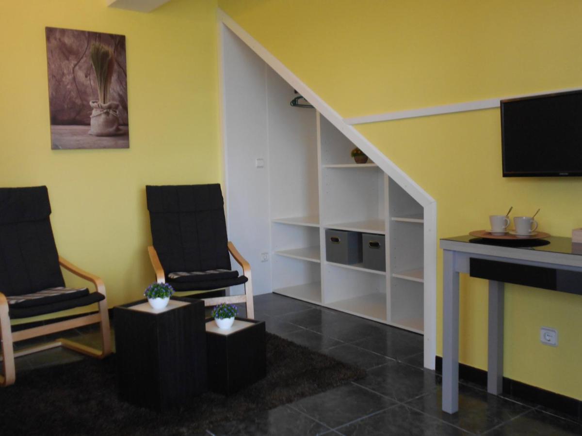 Faial Casa Dankari B&B Ribeirinha  Εξωτερικό φωτογραφία
