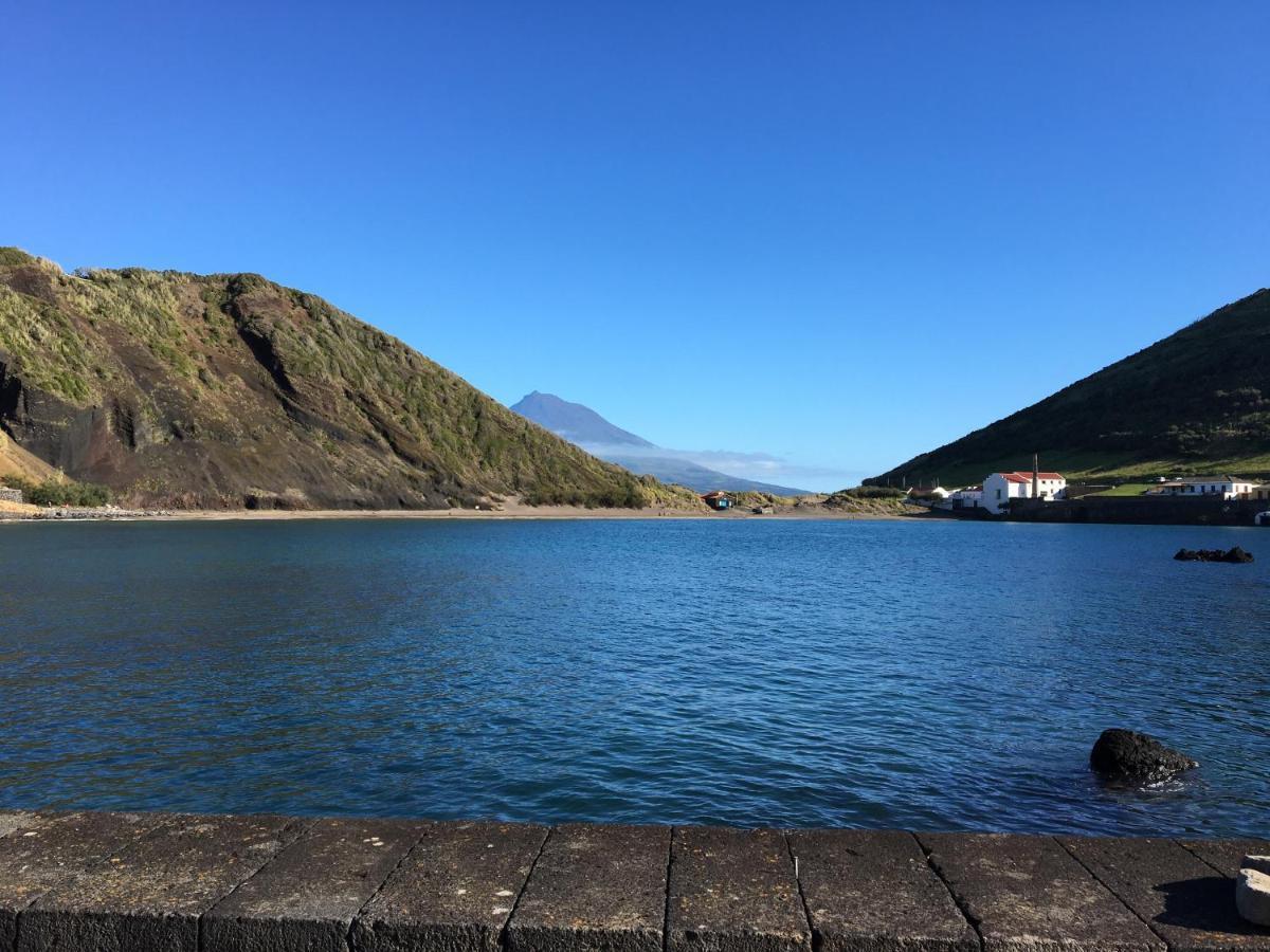 Faial Casa Dankari B&B Ribeirinha  Εξωτερικό φωτογραφία