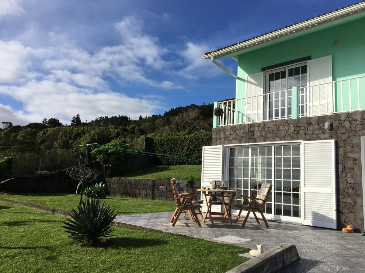 Faial Casa Dankari B&B Ribeirinha  Εξωτερικό φωτογραφία
