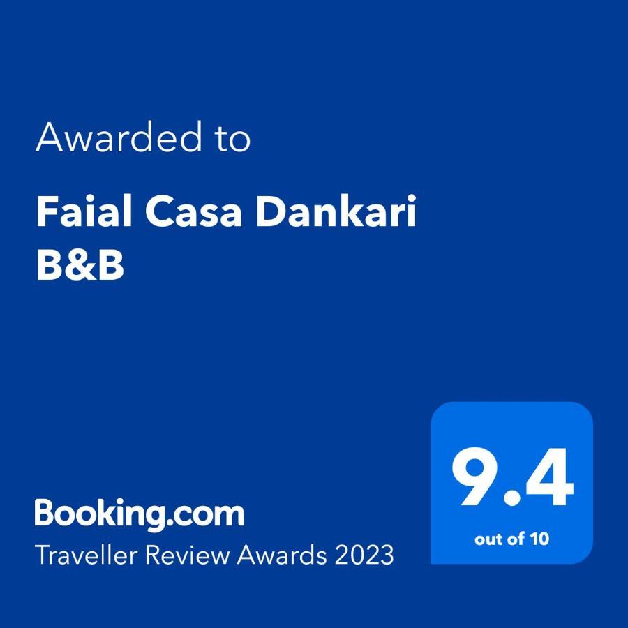 Faial Casa Dankari B&B Ribeirinha  Εξωτερικό φωτογραφία